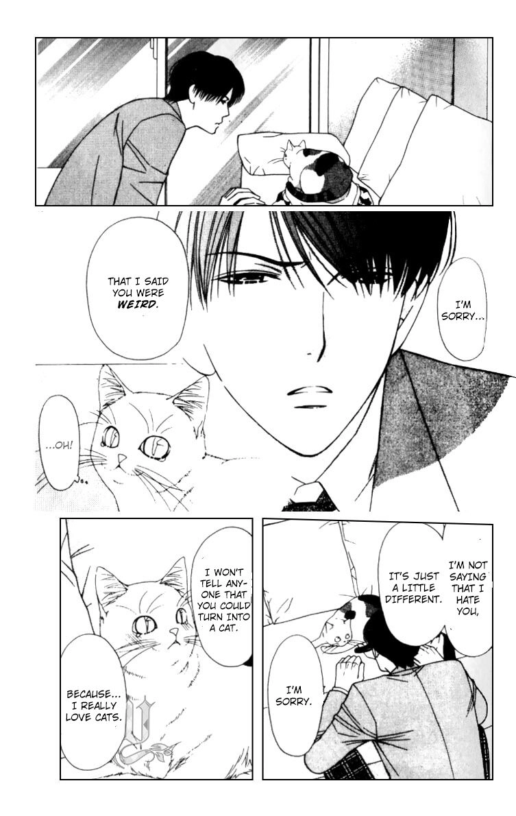 Read Neko Neko Honey chapter 5 image 10 on Lezhin