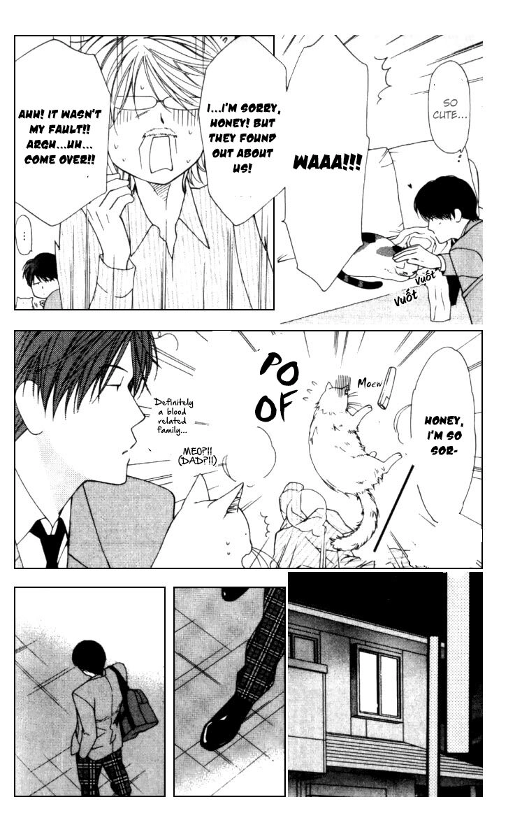 Read Neko Neko Honey chapter 5 image 13 on Lezhin
