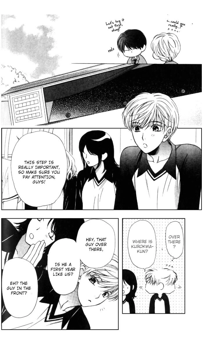 Read Neko Neko Honey chapter 5 image 23 on Lezhin