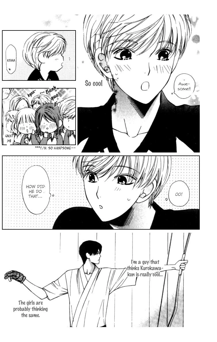 Read Neko Neko Honey chapter 5 image 25 on Lezhin