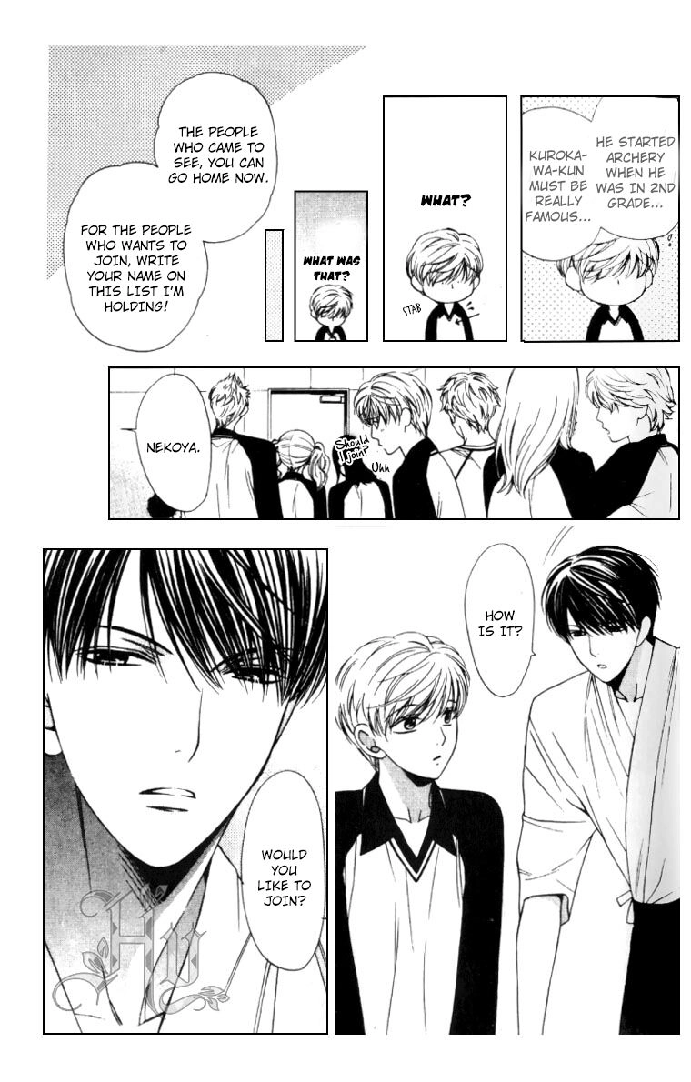 Read Neko Neko Honey chapter 5 image 26 on Lezhin