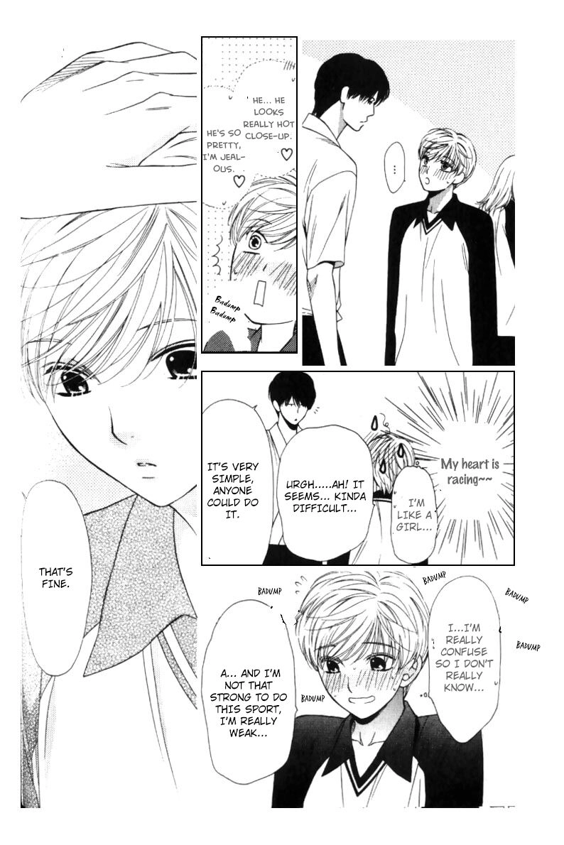 Read Neko Neko Honey chapter 5 image 27 on Lezhin