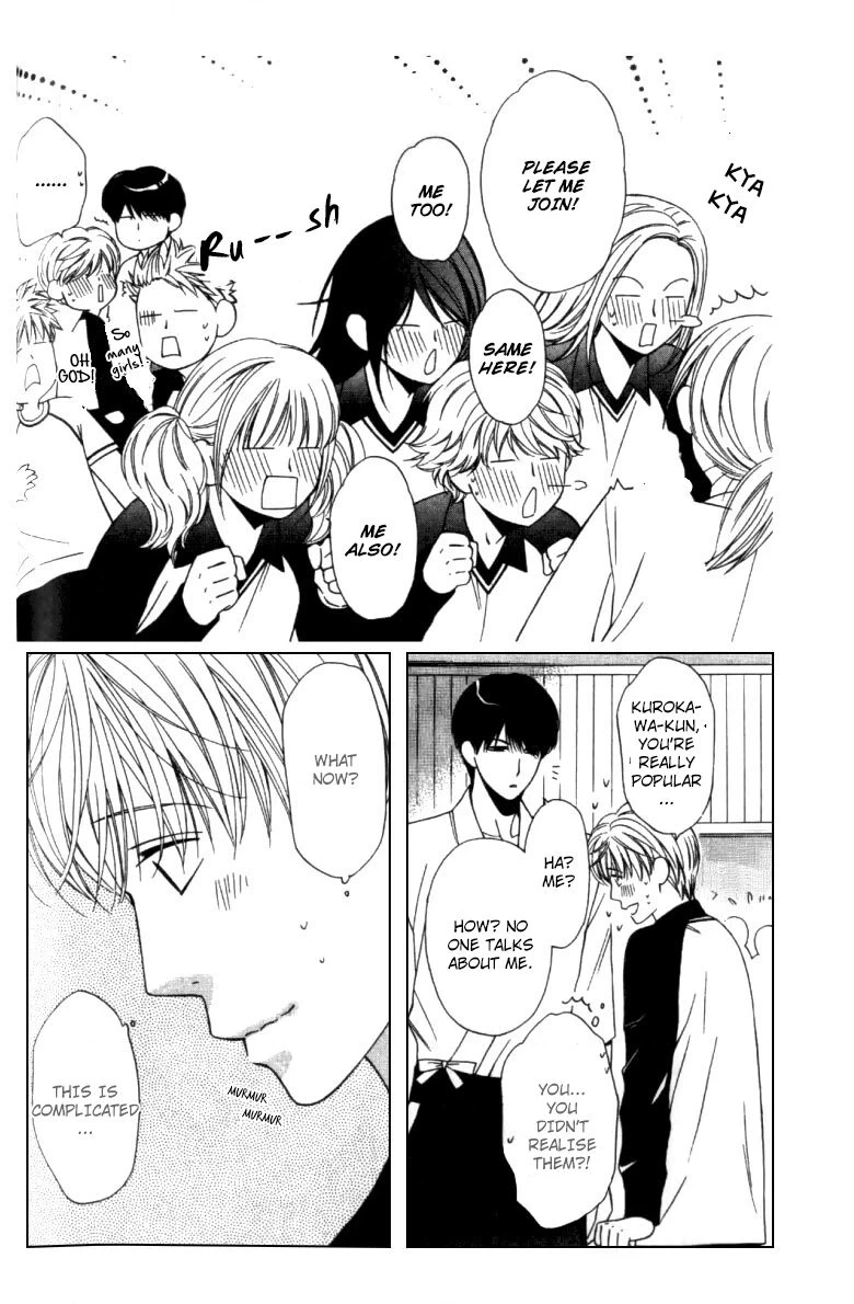 Read Neko Neko Honey chapter 5 image 29 on Lezhin
