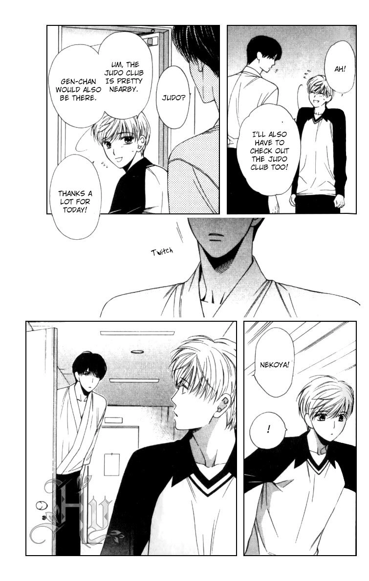 Read Neko Neko Honey chapter 5 image 30 on Lezhin