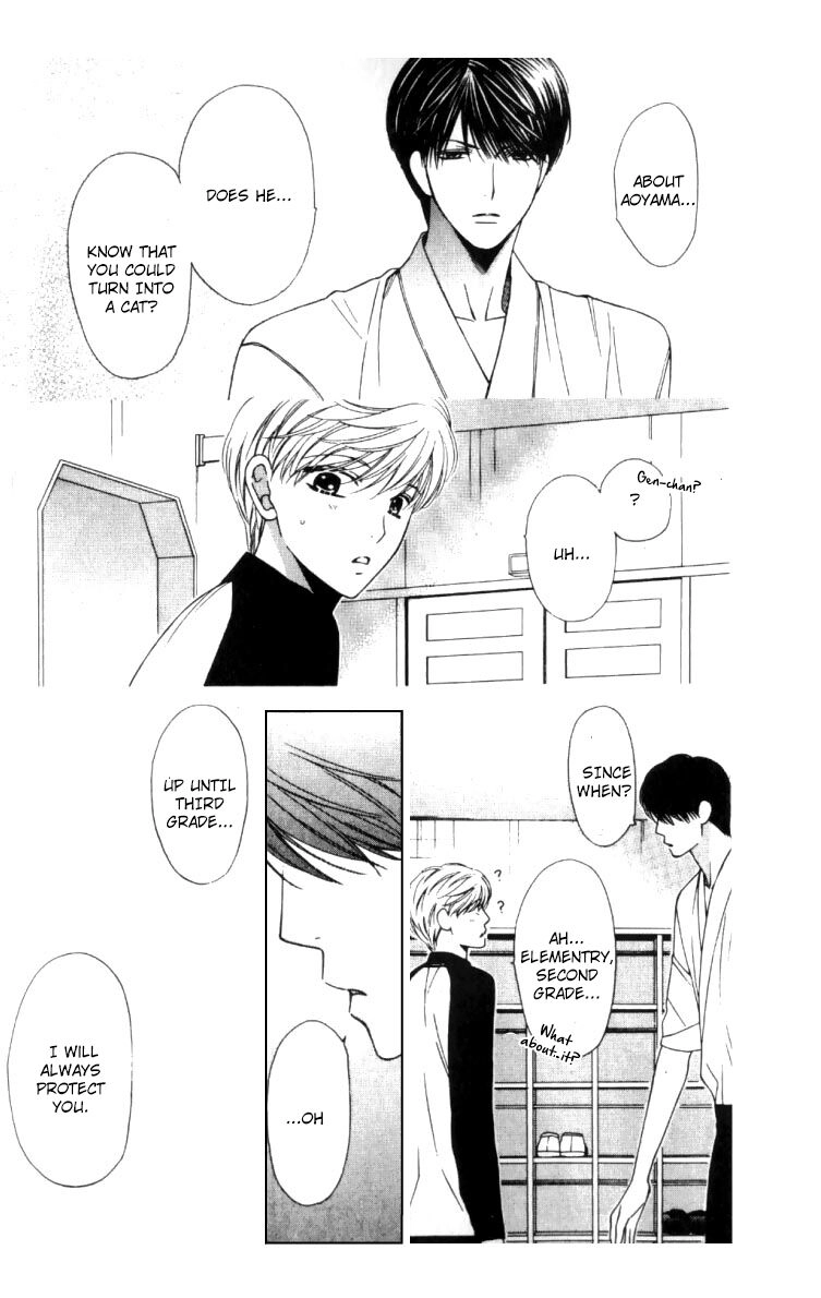 Read Neko Neko Honey chapter 5 image 31 on Lezhin