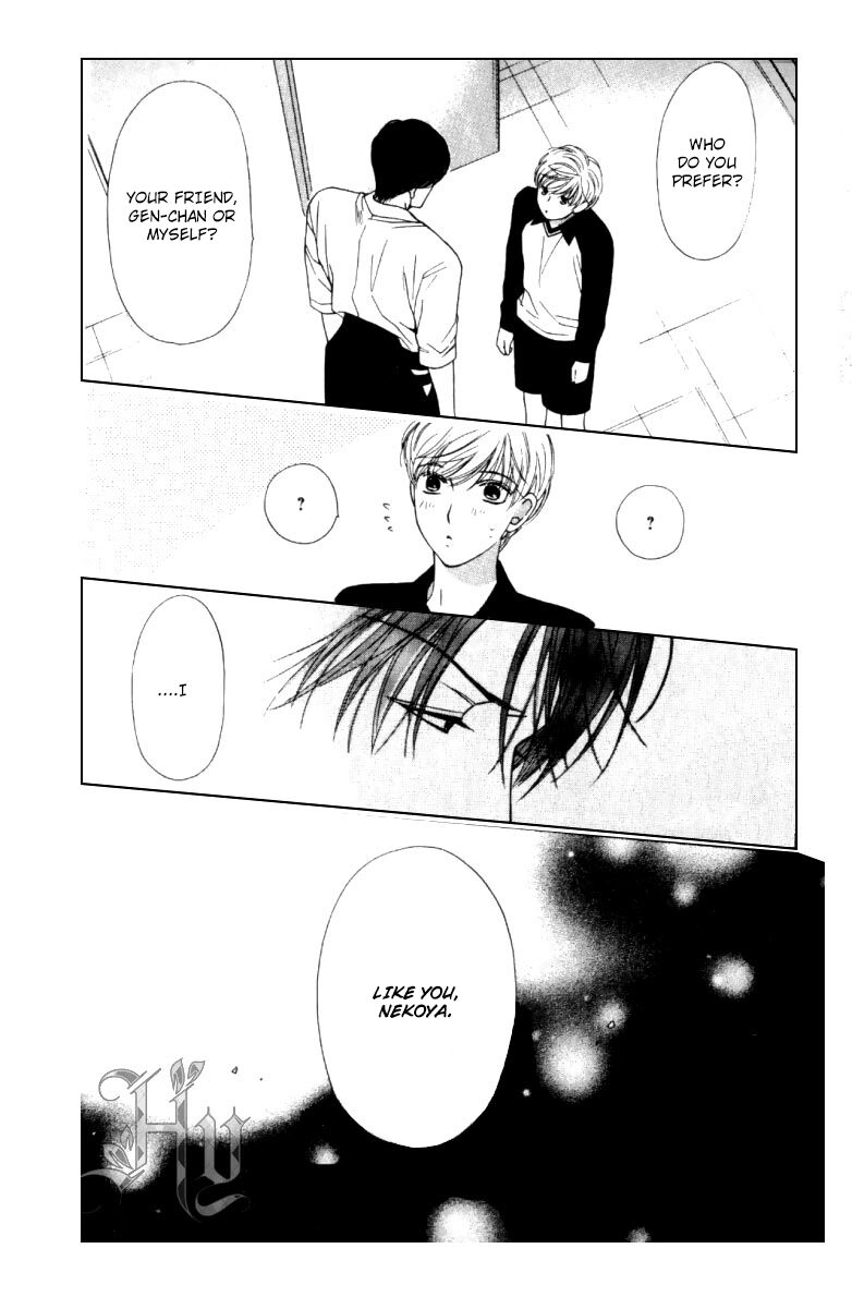 Read Neko Neko Honey chapter 5 image 32 on Lezhin