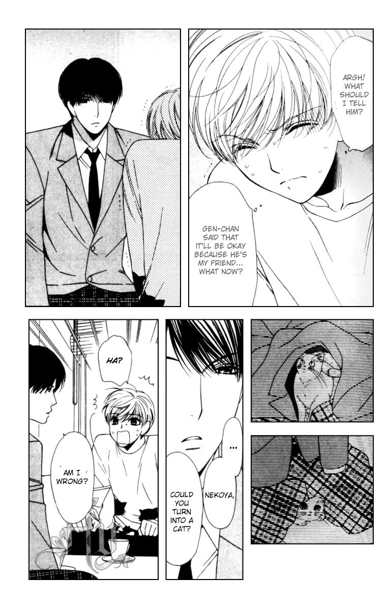 Read Neko Neko Honey chapter 5 image 4 on Lezhin