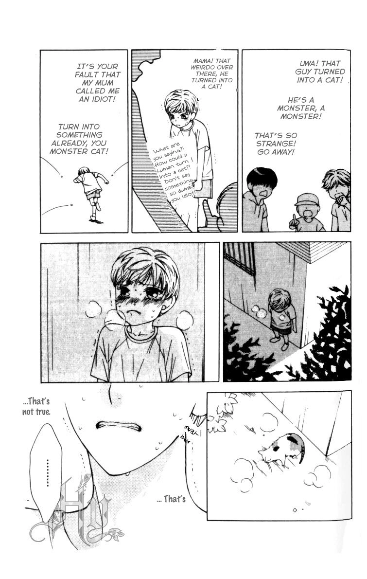 Read Neko Neko Honey chapter 5 image 6 on Lezhin