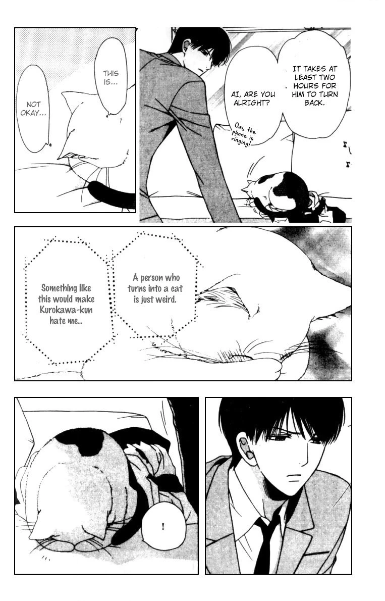 Read Neko Neko Honey chapter 5 image 9 on Lezhin