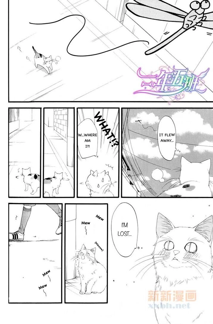 Read Neko Neko Honey chapter 6.5 image 2 on Lezhin