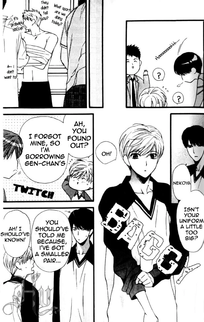 Read Neko Neko Honey chapter 6 image 10 on Lezhin