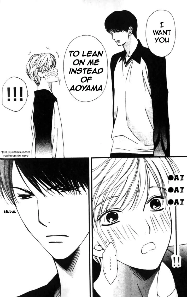 Read Neko Neko Honey chapter 6 image 15 on Lezhin