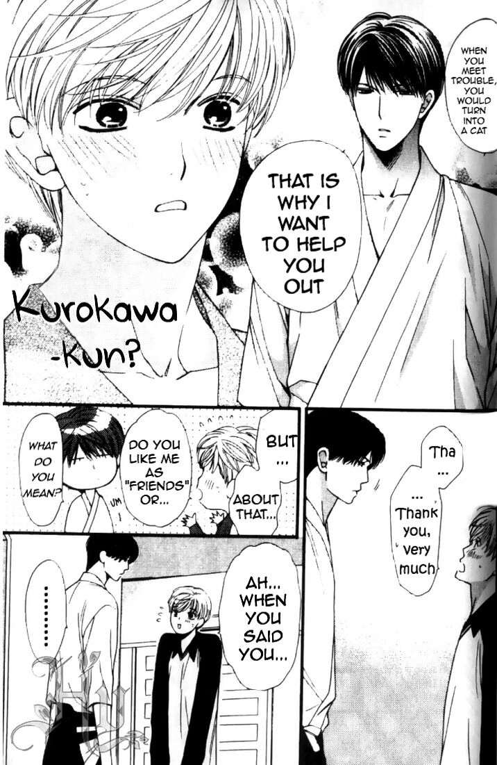 Read Neko Neko Honey chapter 6 image 2 on Lezhin