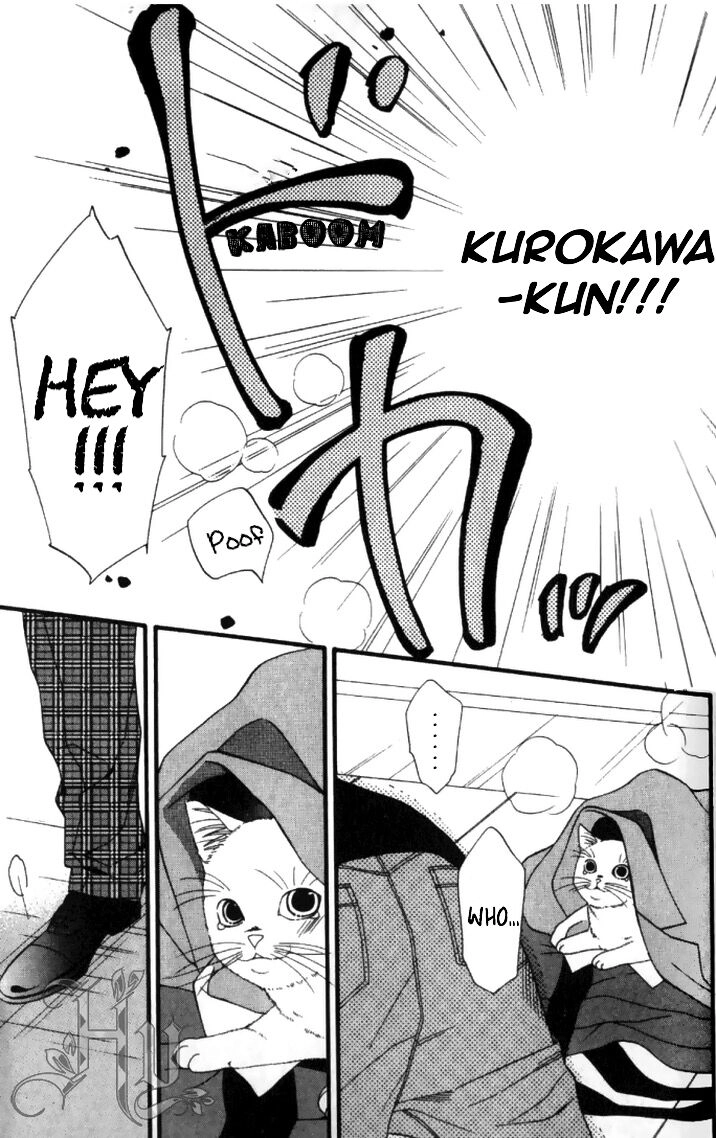 Read Neko Neko Honey chapter 6 image 22 on Lezhin