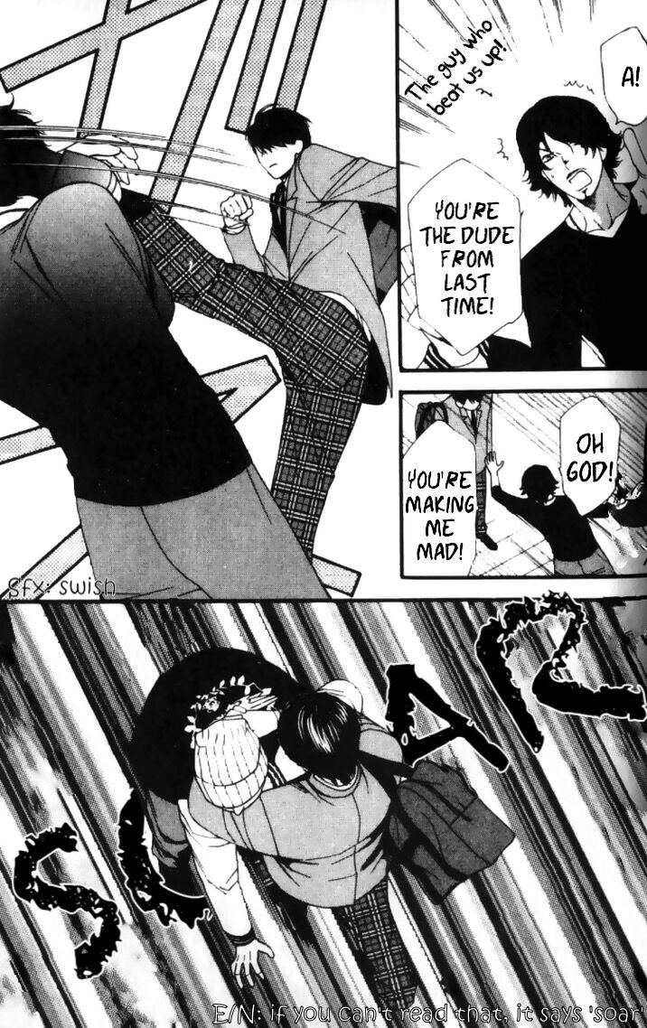 Read Neko Neko Honey chapter 6 image 23 on Lezhin