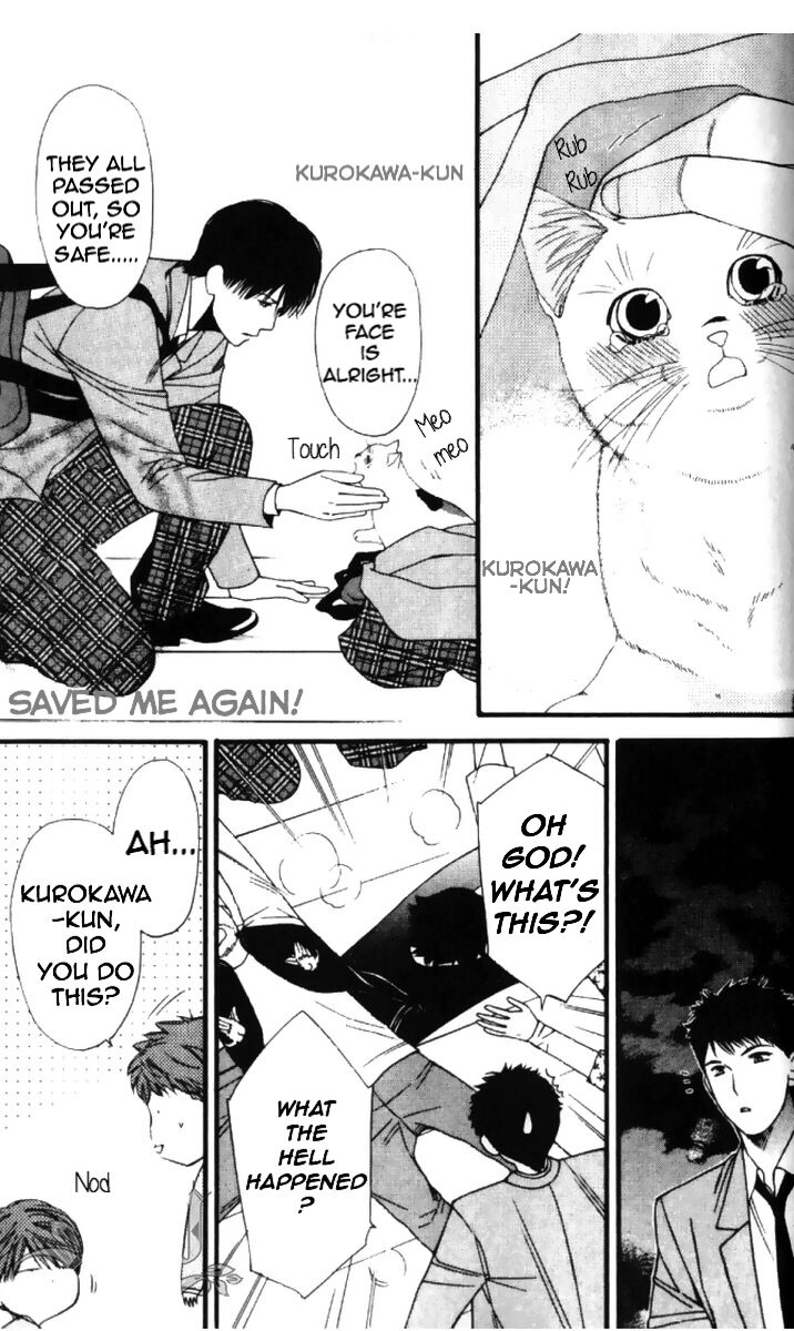 Read Neko Neko Honey chapter 6 image 25 on Lezhin