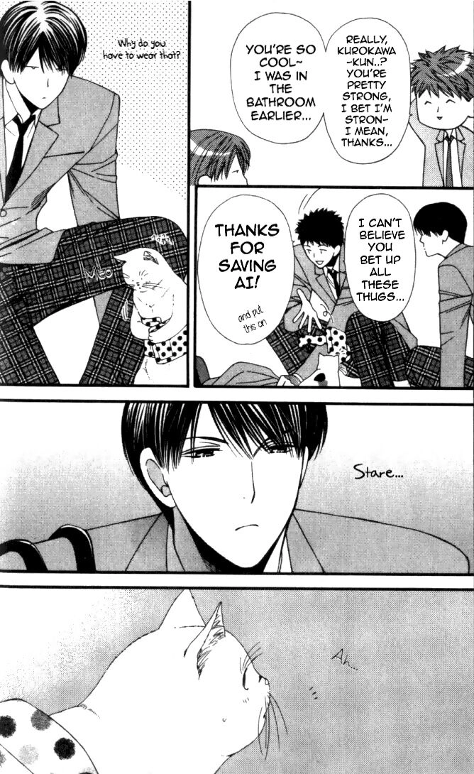 Read Neko Neko Honey chapter 6 image 26 on Lezhin