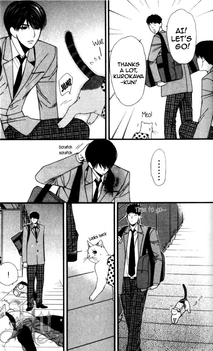 Read Neko Neko Honey chapter 6 image 27 on Lezhin
