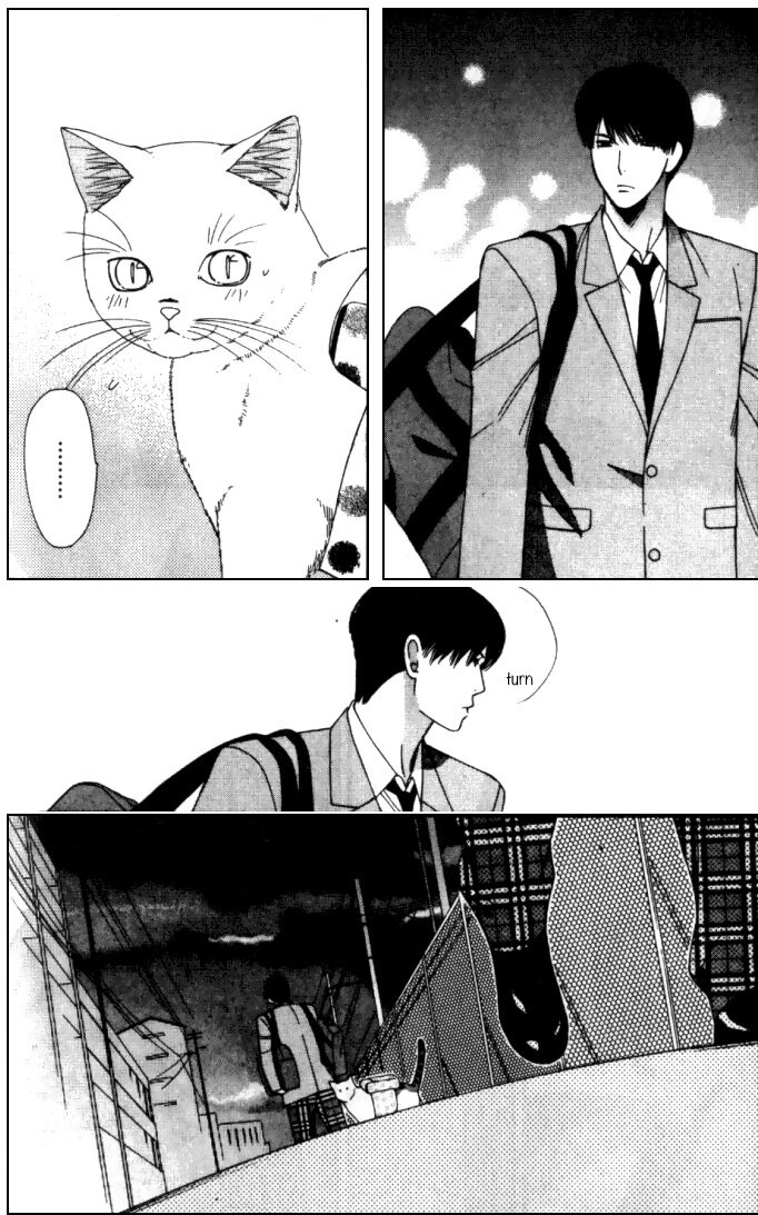 Read Neko Neko Honey chapter 6 image 28 on Lezhin