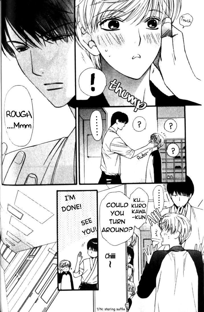 Read Neko Neko Honey chapter 6 image 3 on Lezhin