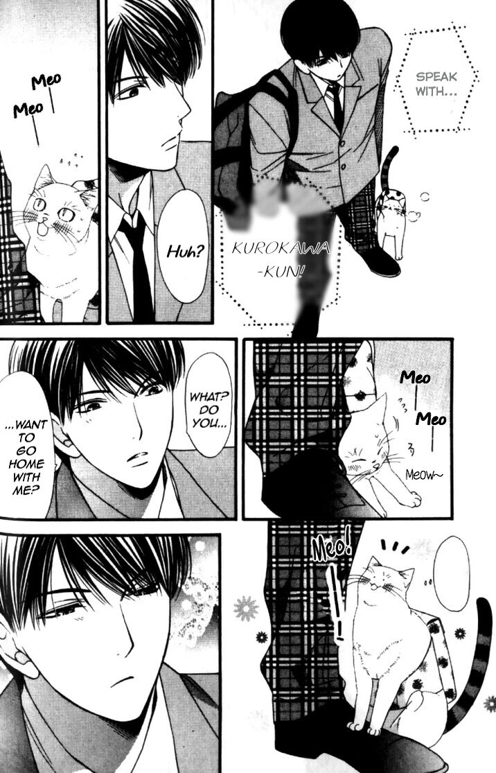 Read Neko Neko Honey chapter 6 image 30 on Lezhin