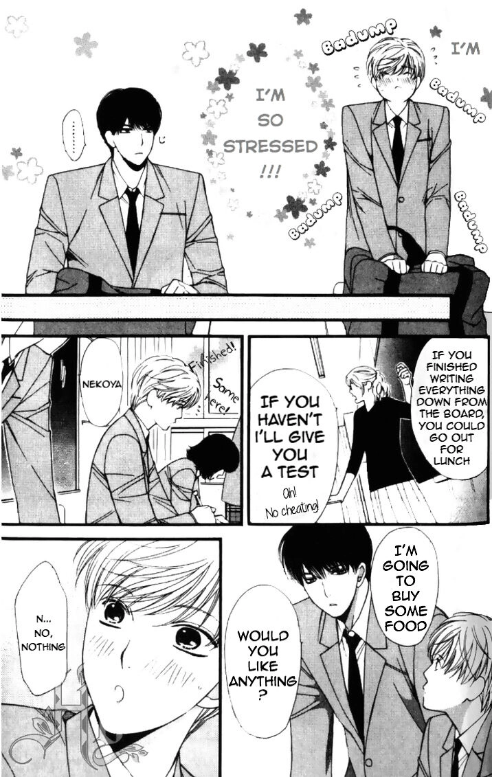 Read Neko Neko Honey chapter 6 image 6 on Lezhin