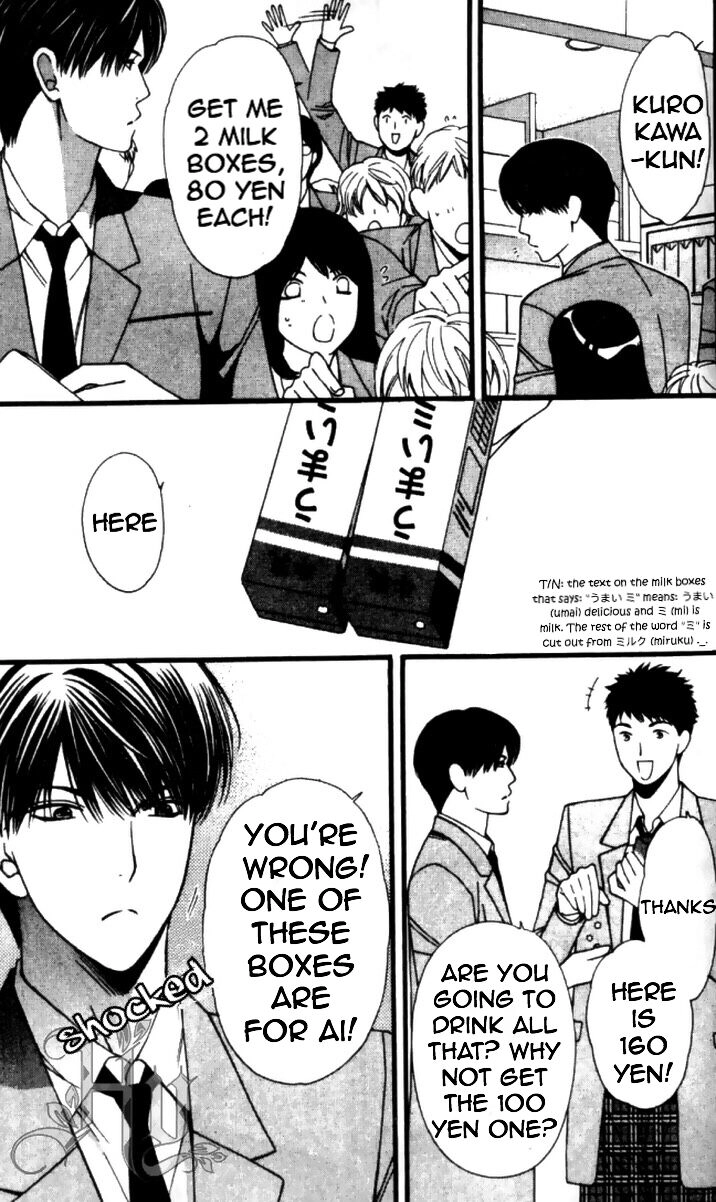 Read Neko Neko Honey chapter 6 image 8 on Lezhin