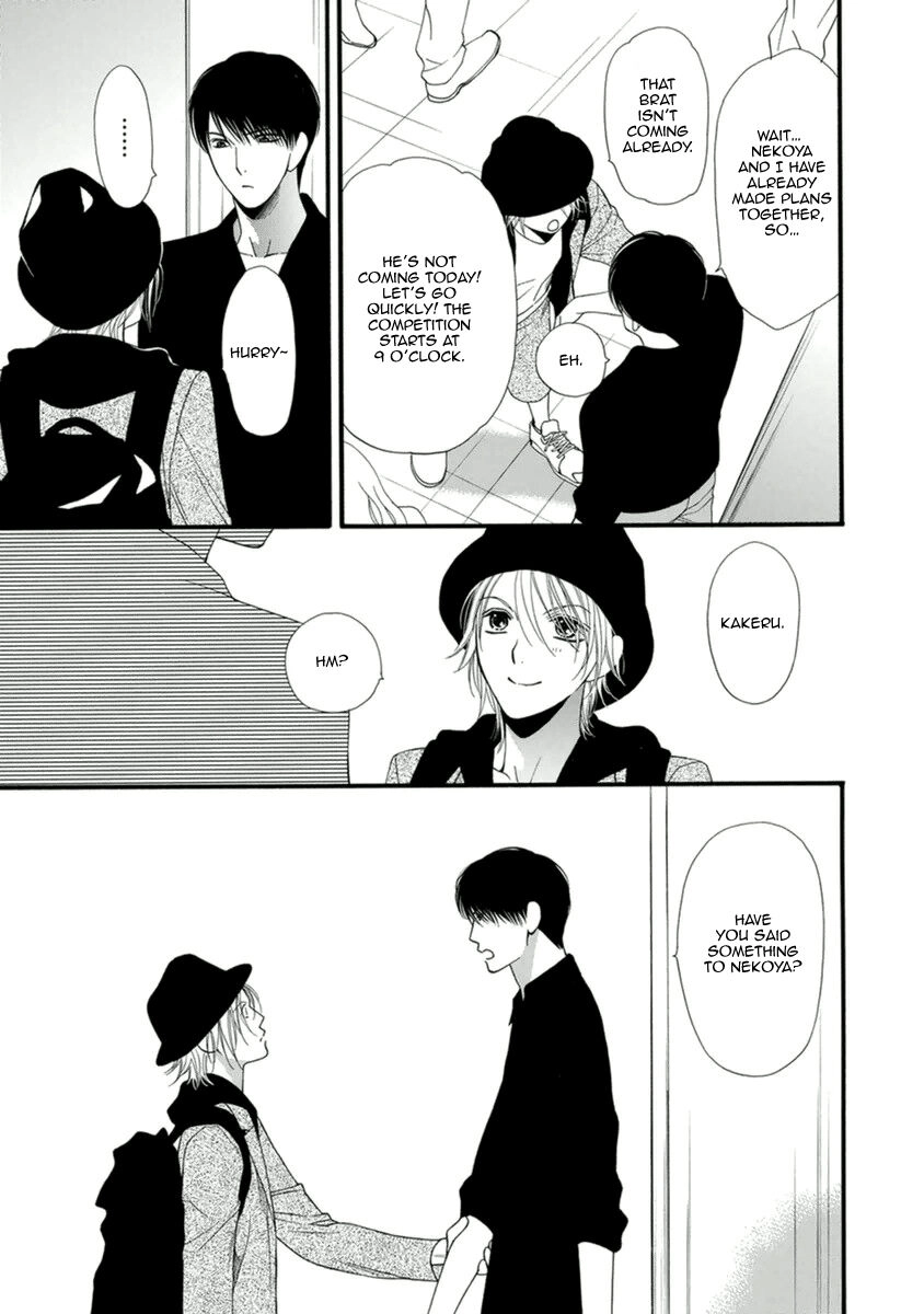 Read Neko Neko Honey chapter 9 image 12 on Lezhin
