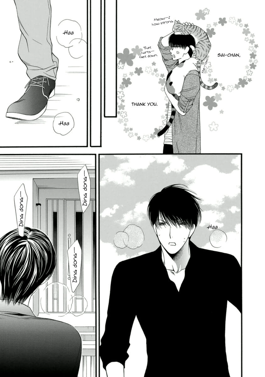 Read Neko Neko Honey chapter 9 image 16 on Lezhin