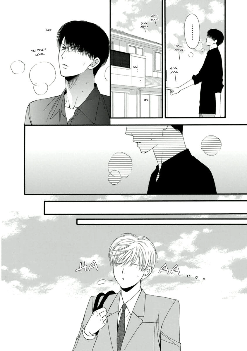 Read Neko Neko Honey chapter 9 image 17 on Lezhin