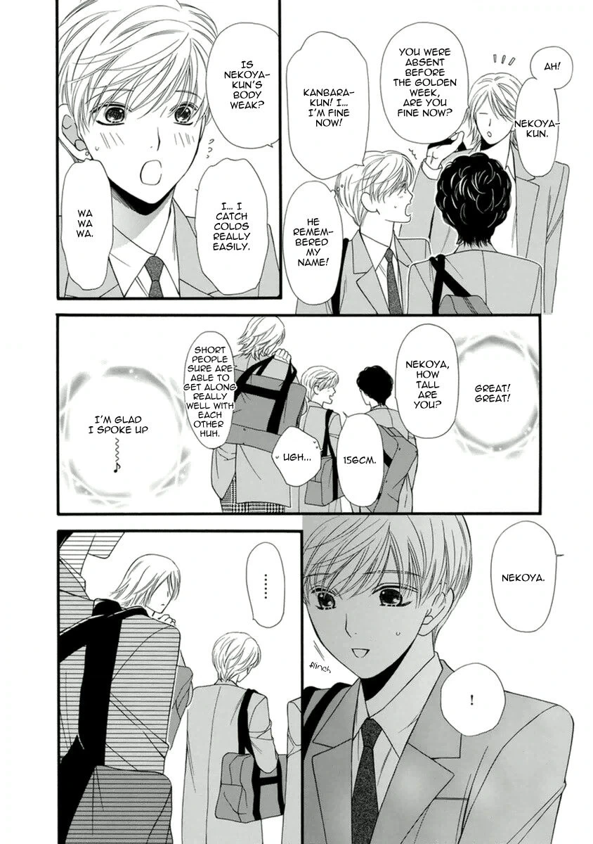 Read Neko Neko Honey chapter 9 image 19 on Lezhin
