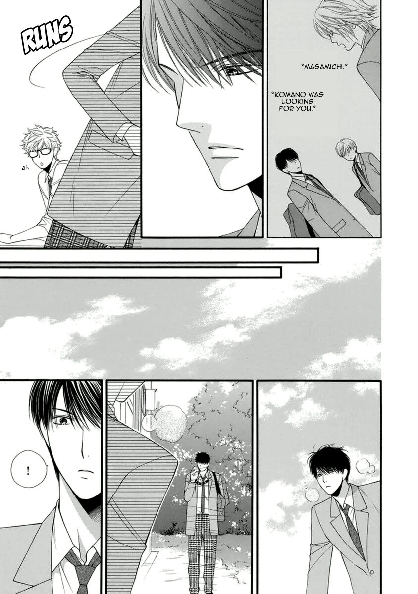 Read Neko Neko Honey chapter 9 image 2 on Lezhin