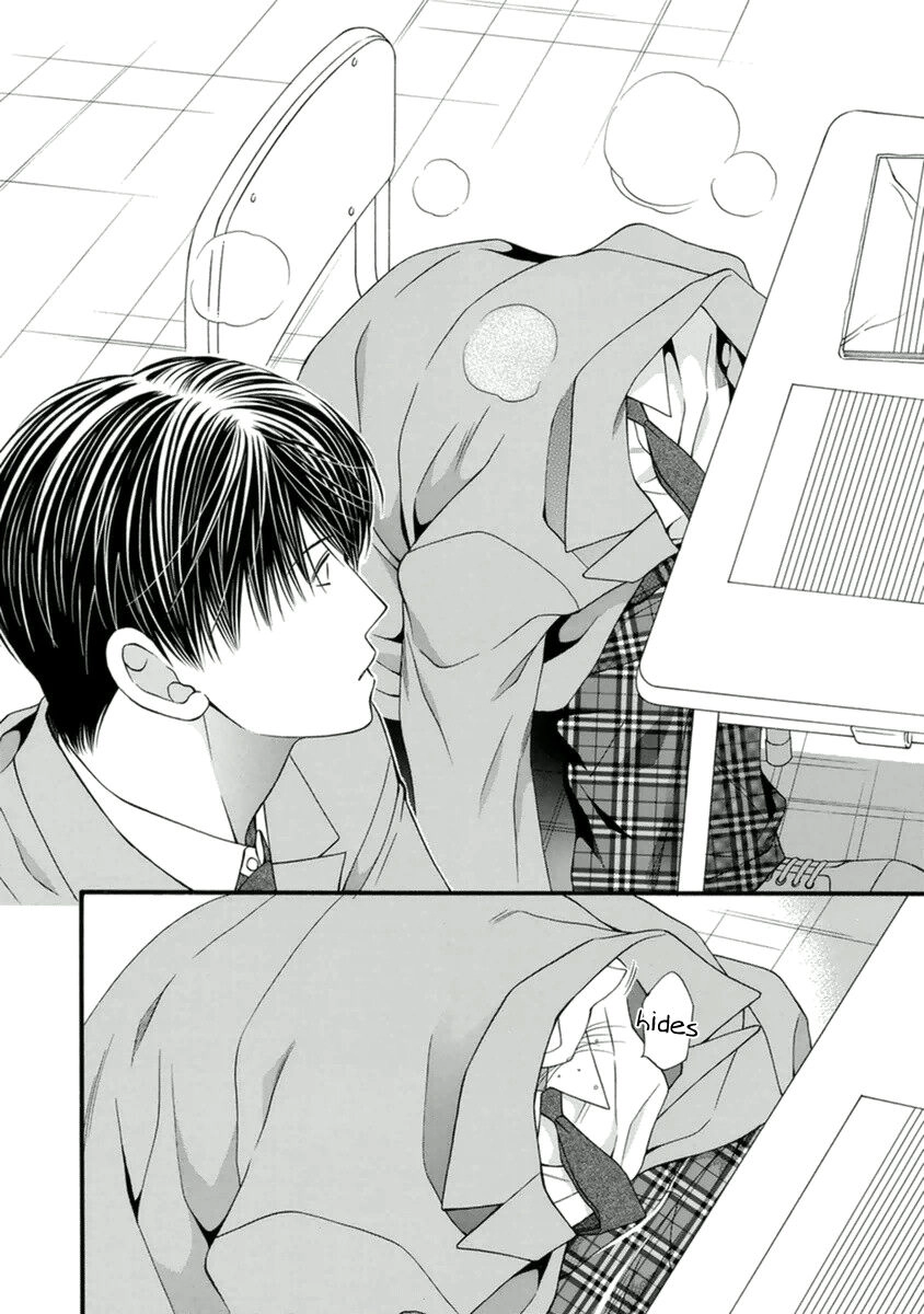 Read Neko Neko Honey chapter 9 image 27 on Lezhin