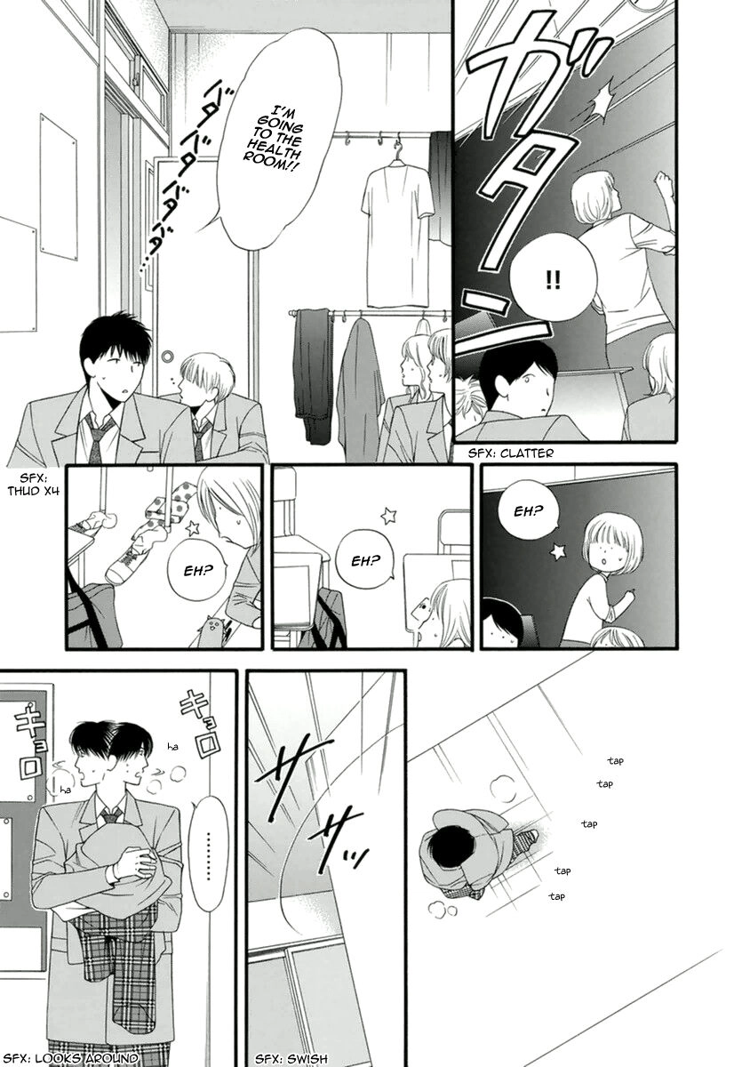 Read Neko Neko Honey chapter 9 image 28 on Lezhin