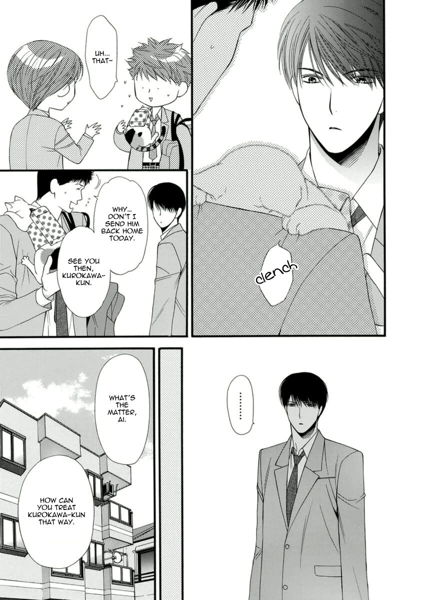 Read Neko Neko Honey chapter 9 image 4 on Lezhin