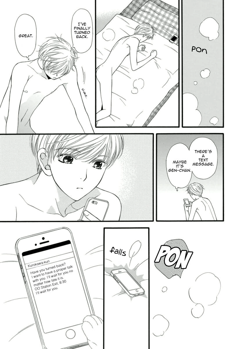 Read Neko Neko Honey chapter 9 image 8 on Lezhin