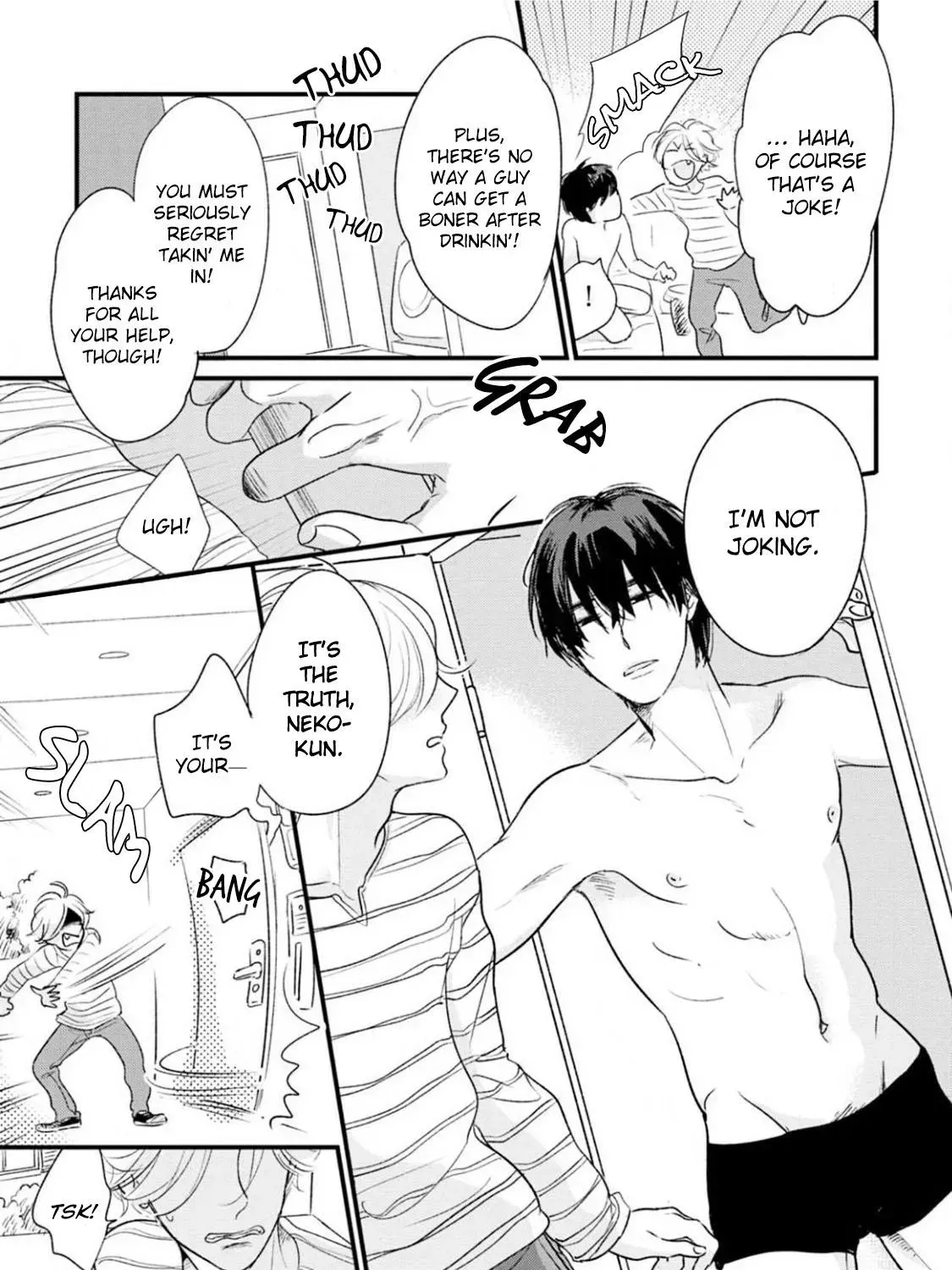 Neko niha Inu wo Chapter 1.1 page 25 - 