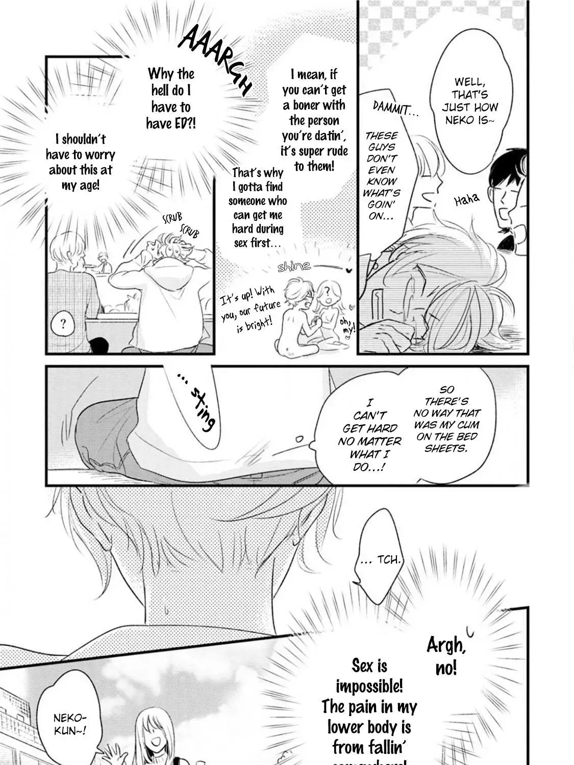 Neko niha Inu wo Chapter 1.1 page 29 - 