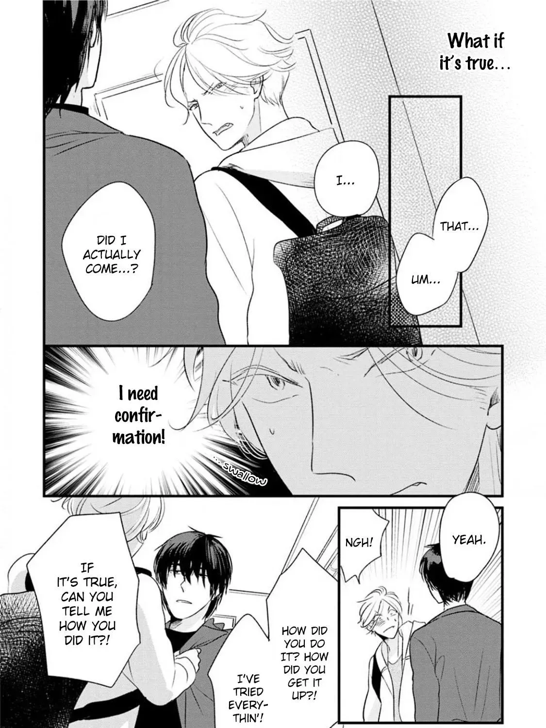 Neko niha Inu wo Chapter 1.1 page 39 - 
