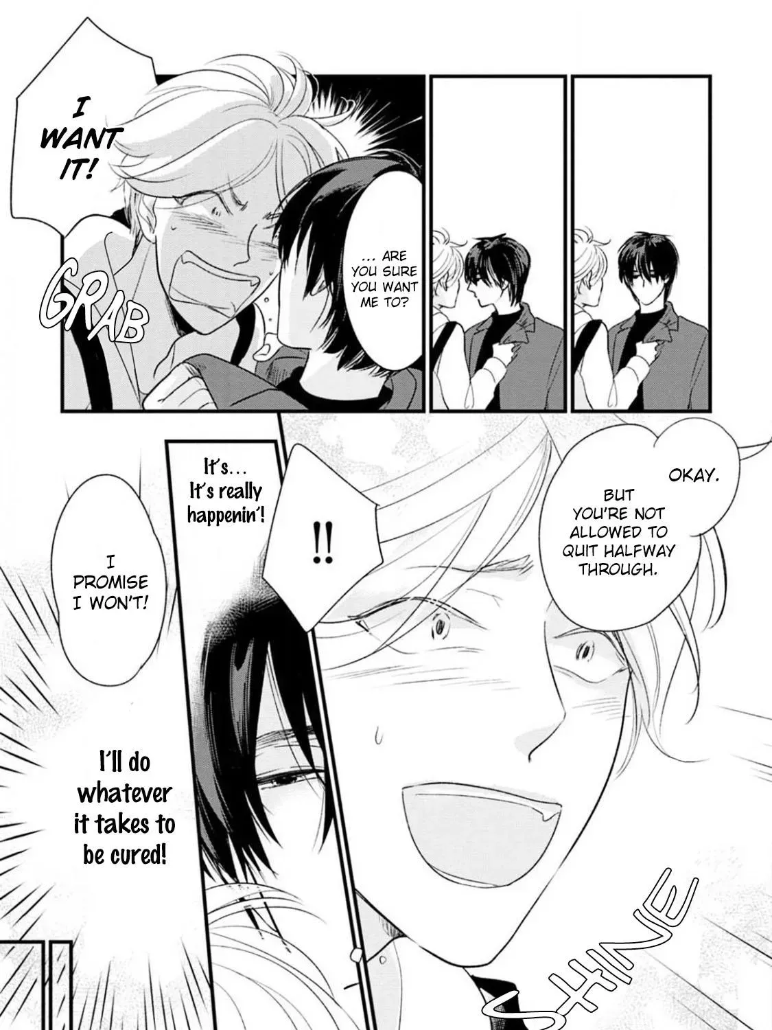 Neko niha Inu wo Chapter 1.1 page 41 - 
