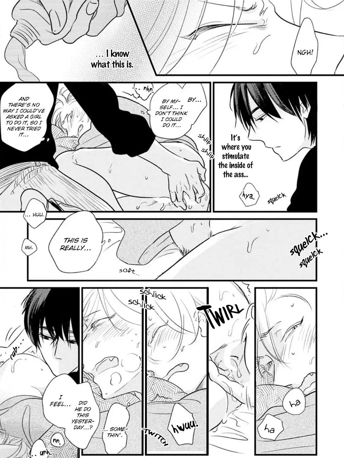 Neko niha Inu wo Chapter 1.1 page 45 - 