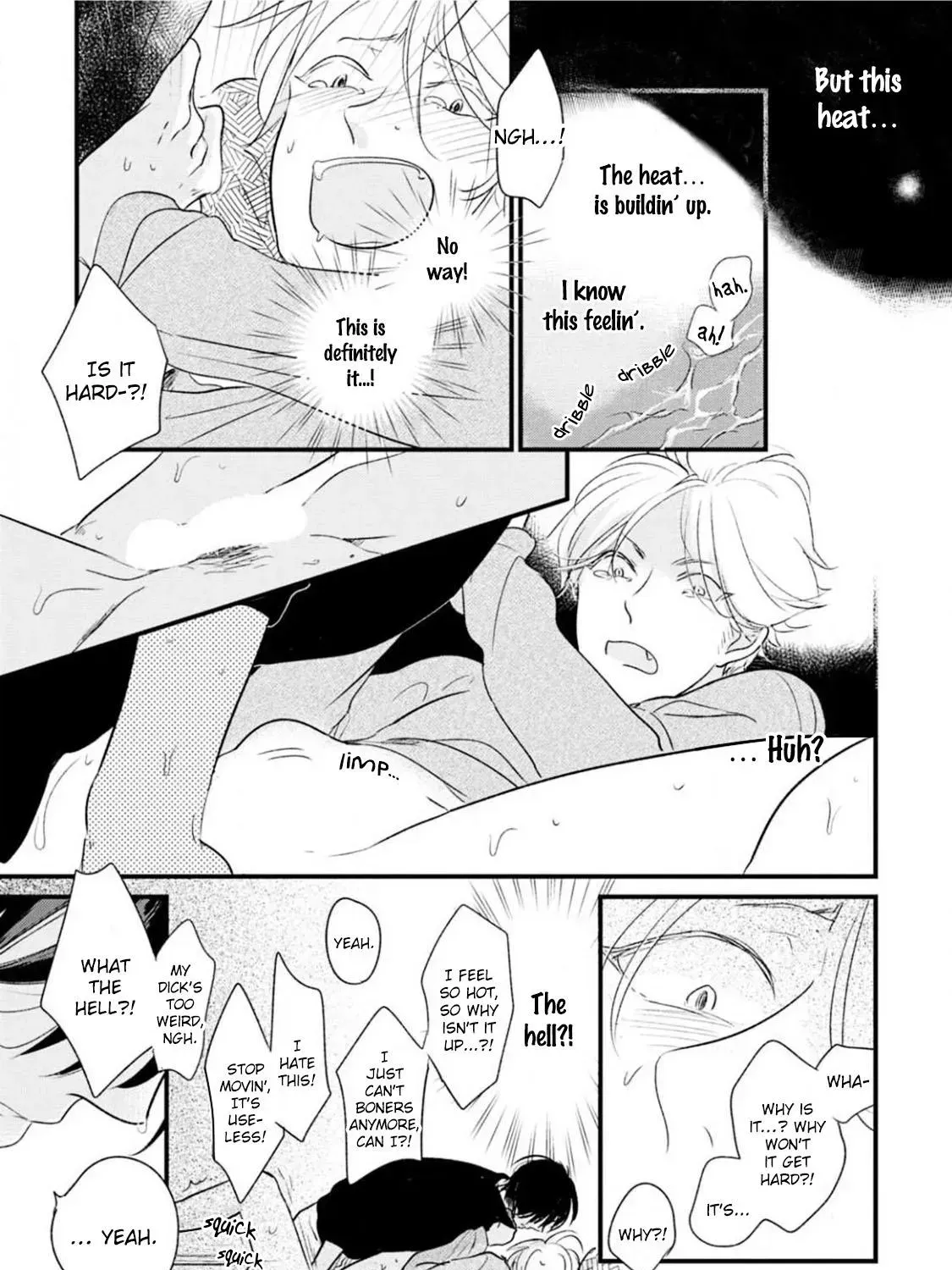 Neko niha Inu wo Chapter 1.1 page 49 - 