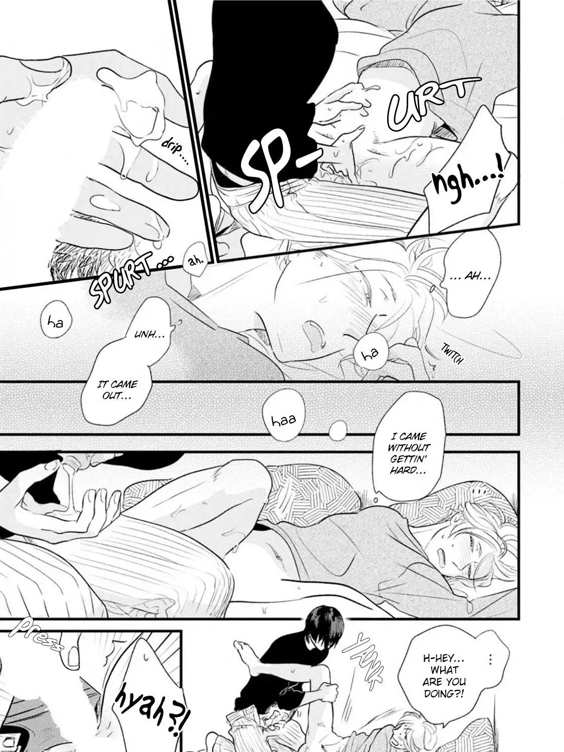 Neko niha Inu wo Chapter 1.1 page 53 - 