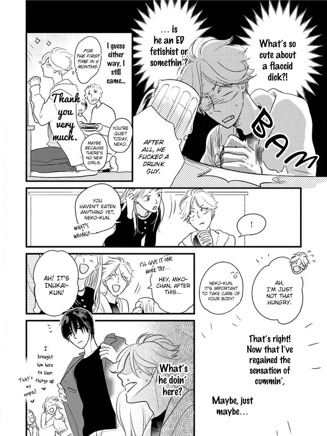 Neko niha Inu wo Chapter 1.1 page 63 - 