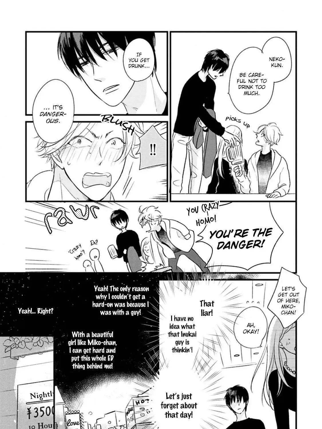 Neko niha Inu wo Chapter 1.1 page 65 - 