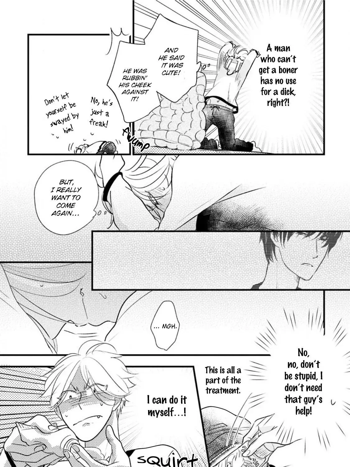 Neko niha Inu wo Chapter 1.1 page 69 - 