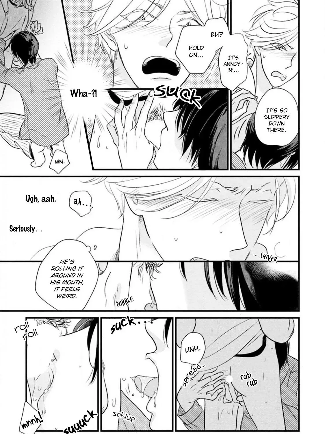 Neko niha Inu wo Chapter 1.1 page 77 - 