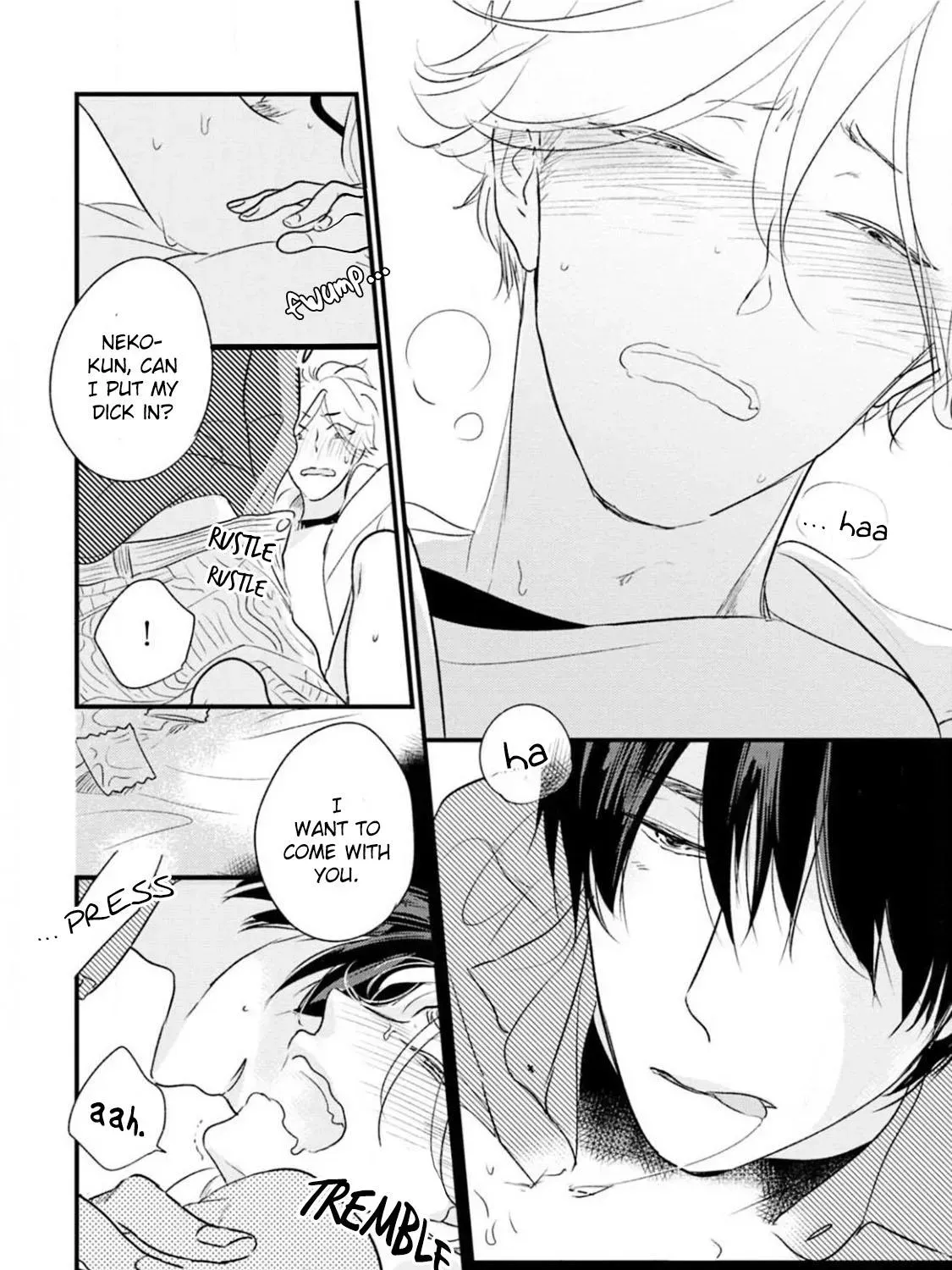 Neko niha Inu wo Chapter 1.1 page 79 - 