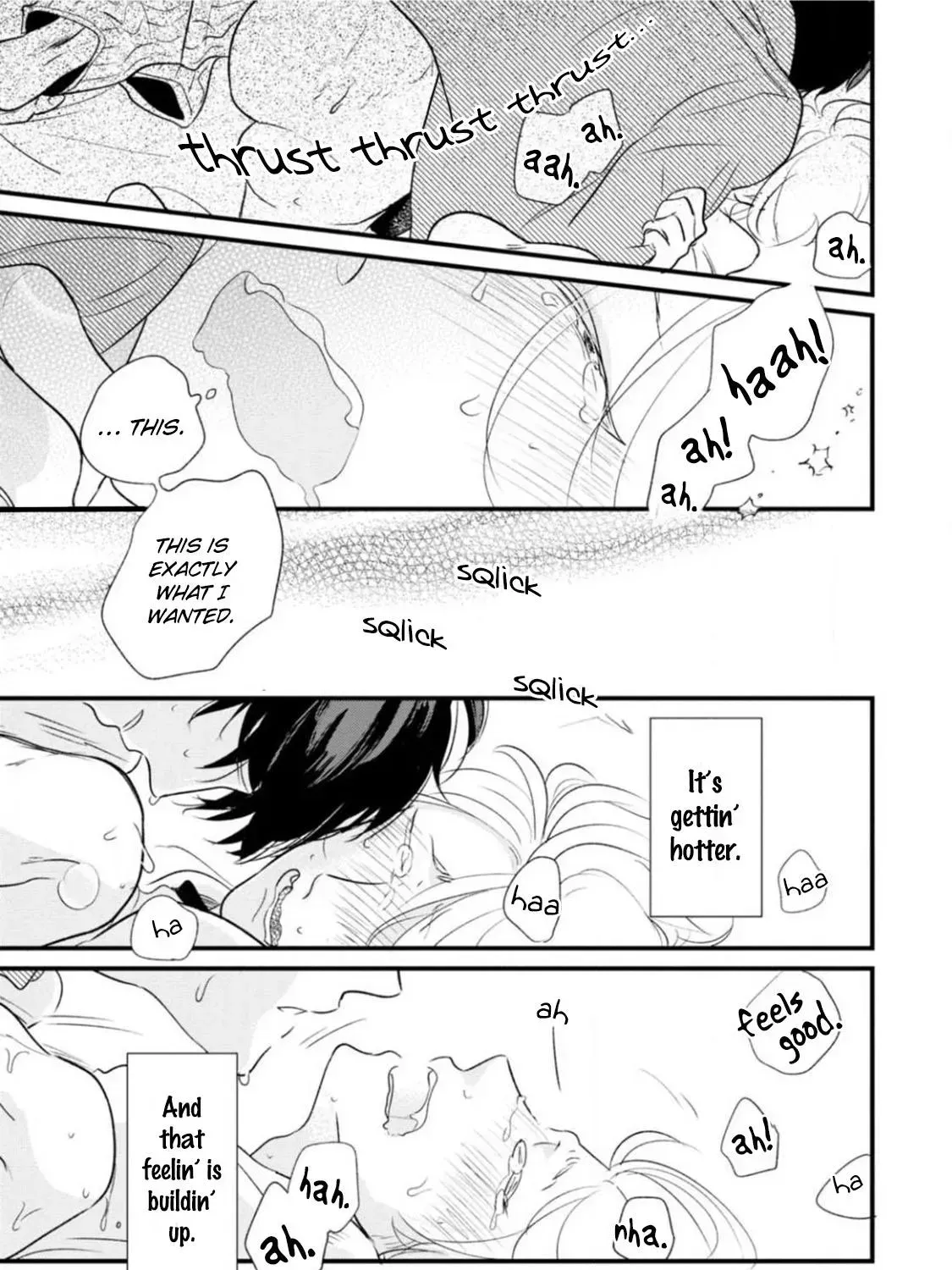 Neko niha Inu wo Chapter 1.1 page 81 - 