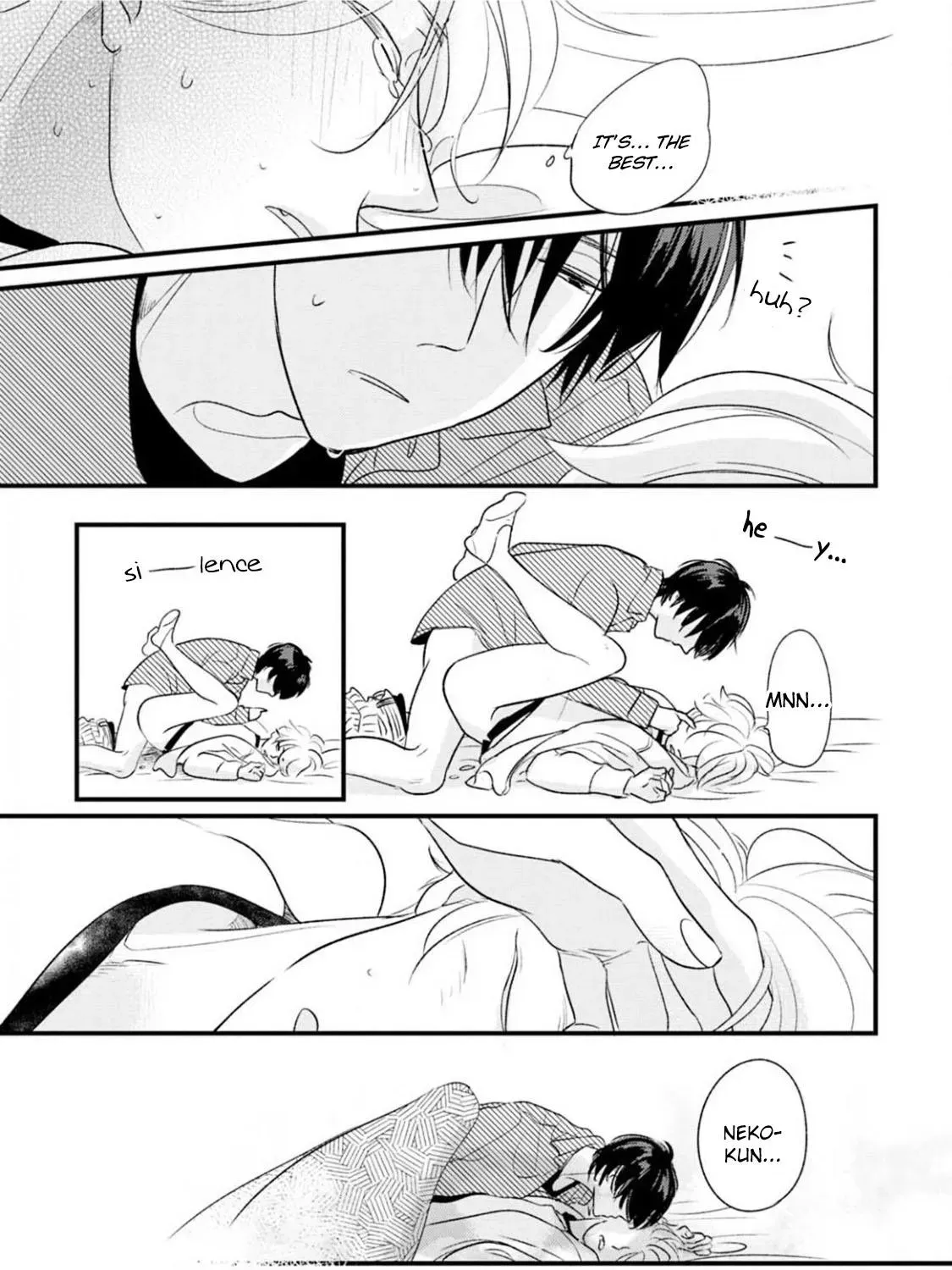 Neko niha Inu wo Chapter 1.1 page 85 - 